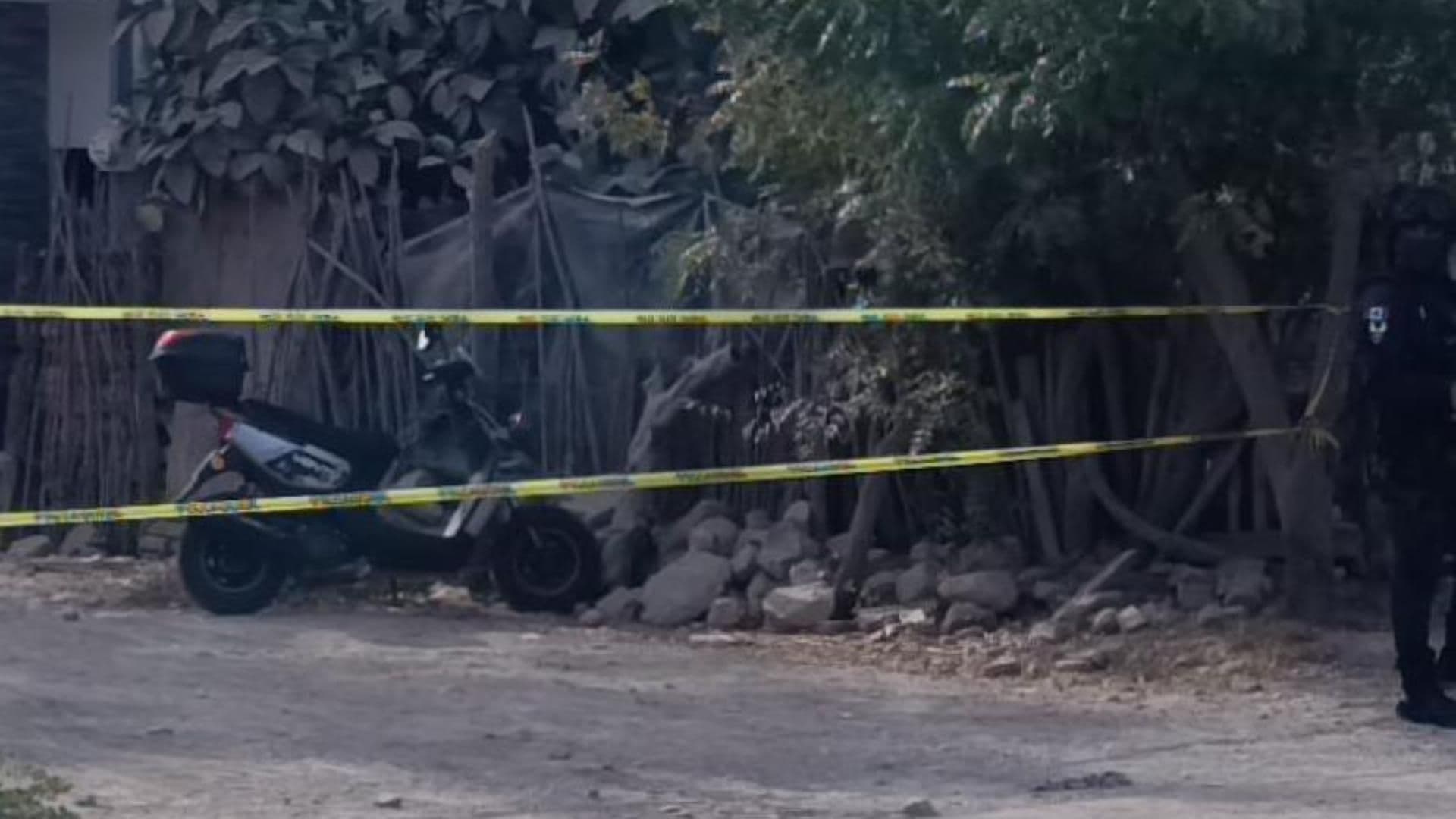 Elemento de la Policía Municipal de Escuinapa es Asesinado a Balazos Fuera de su Domicilio