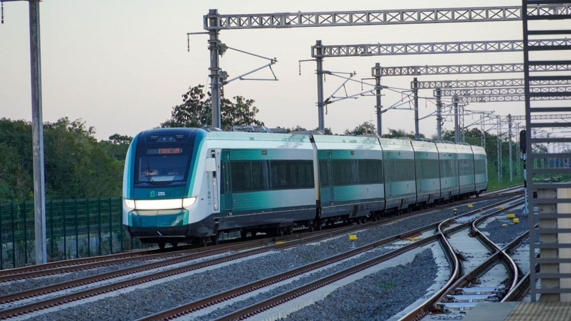 Sheinbaum Habla sobre Tramo 5 Sur del Tren Maya y Aclara si Hay Problemas con la Obra