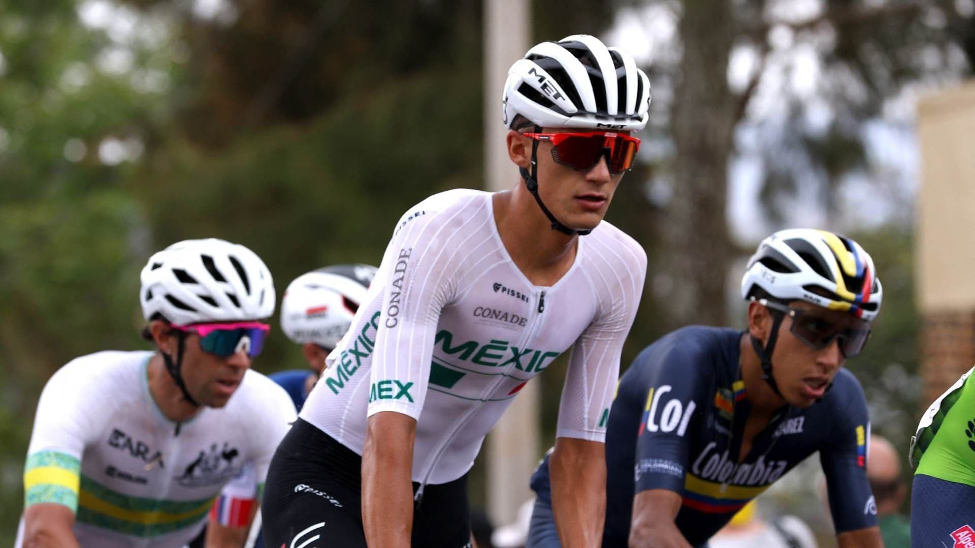 Vuelta al País Vasco 2026: ¿Por qué Isaac Del Toro se Retira de la Itzulia en Etapa 3?