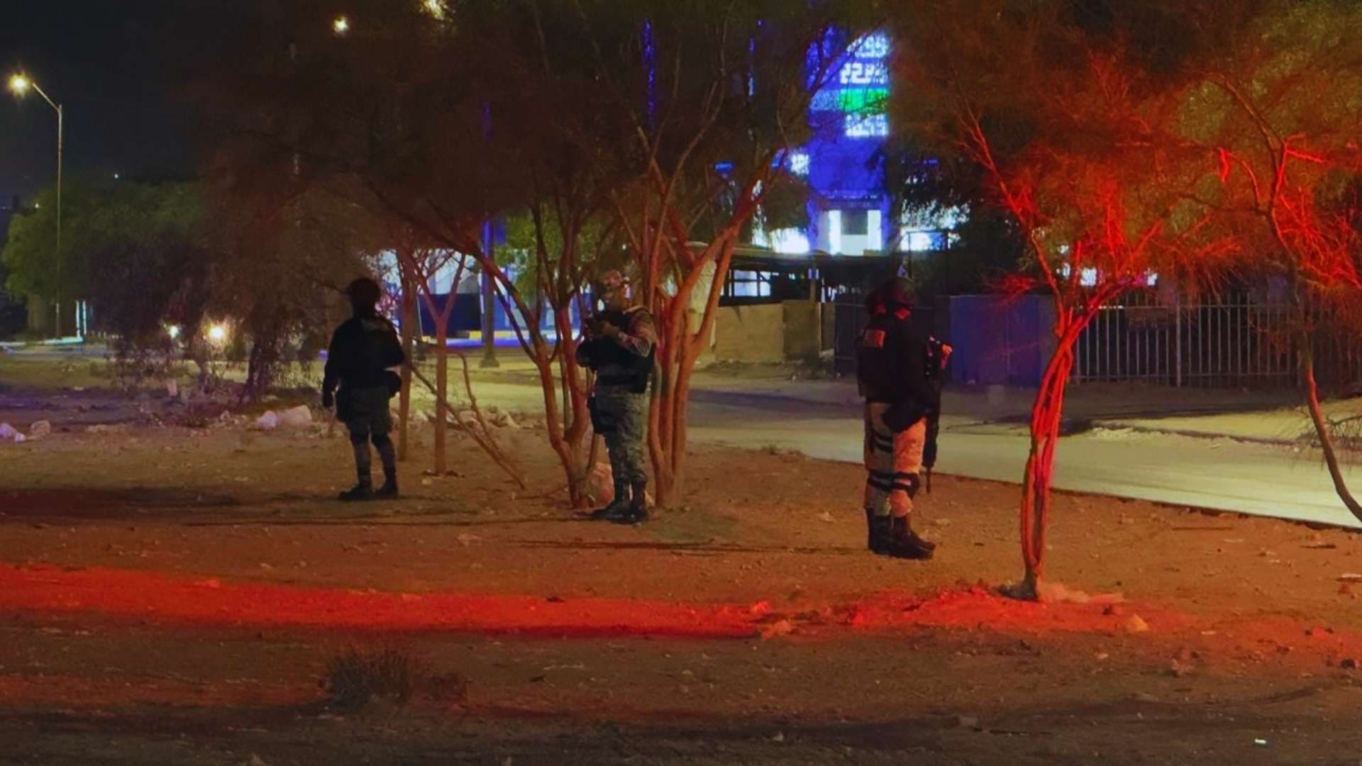 Hombre Muere Tras ser Atacado con Arma Blanca en la colonia El Mezquital de Ciudad Juárez