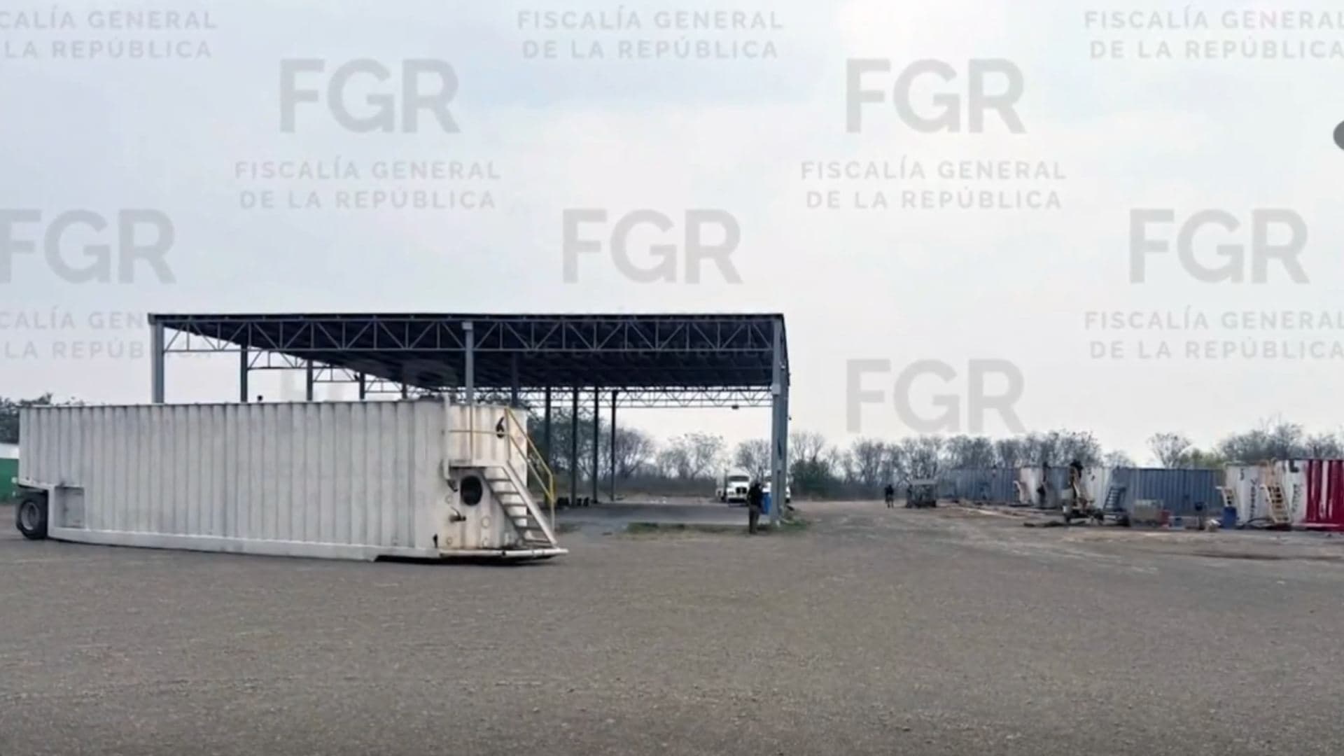 Aseguran Más de 170 Mil Litros de Huachicol en Cadereyta; Hay Un Detenido