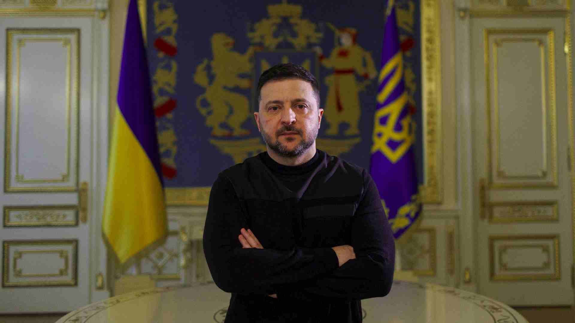 Zelenski Acepta Tregua en la Guerra de Rusia contra Ucrania por la Pascua Ortodoxa