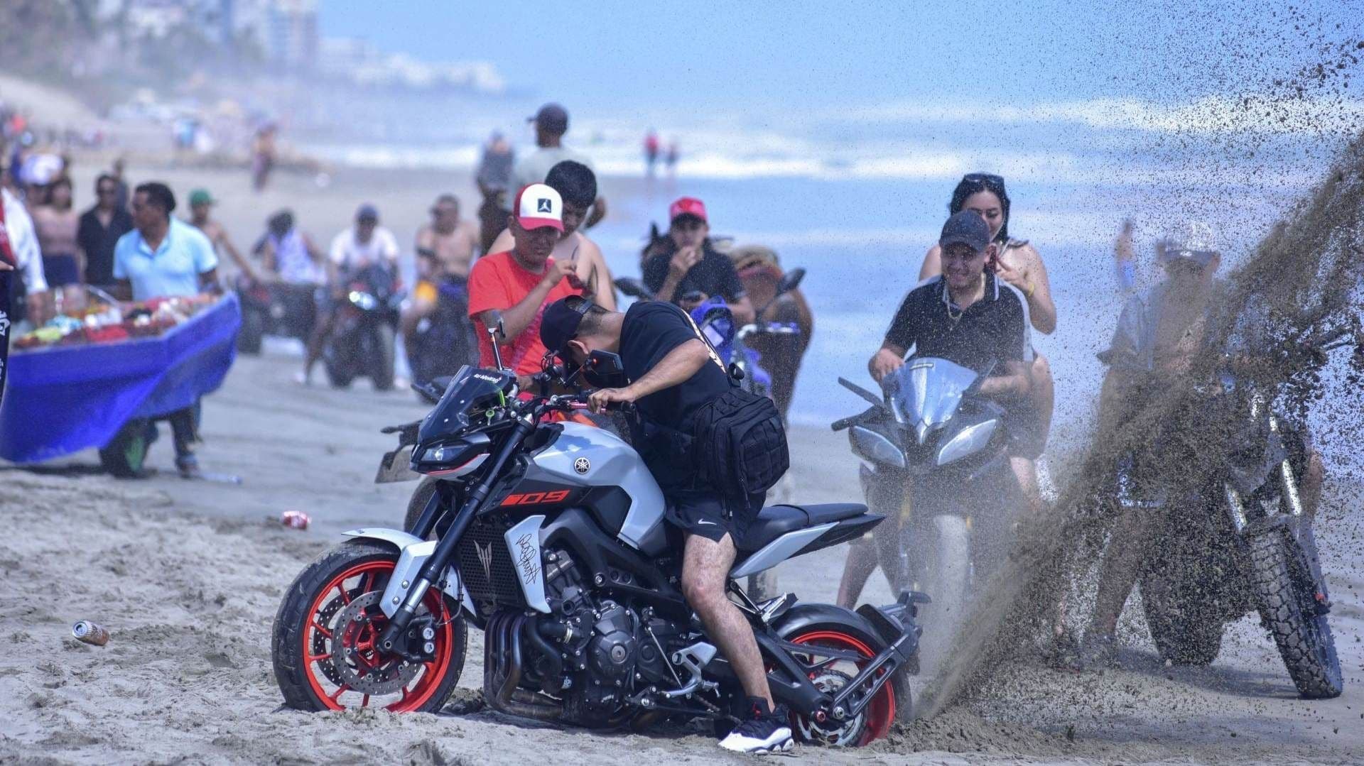 Acamoto 2026: Acapulco Rechaza Festival Masivo de Turistas con Moto, ¿Qué Medidas se Tomarán?