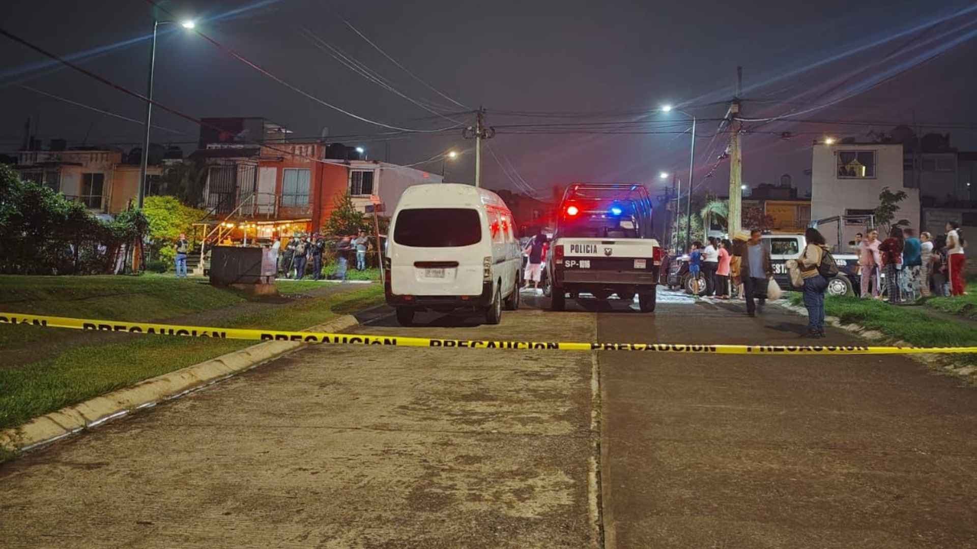 Hombre Es Asesinado a Golpes tras Presunta Riña en Fraccionamiento de Fortín, Veracruz