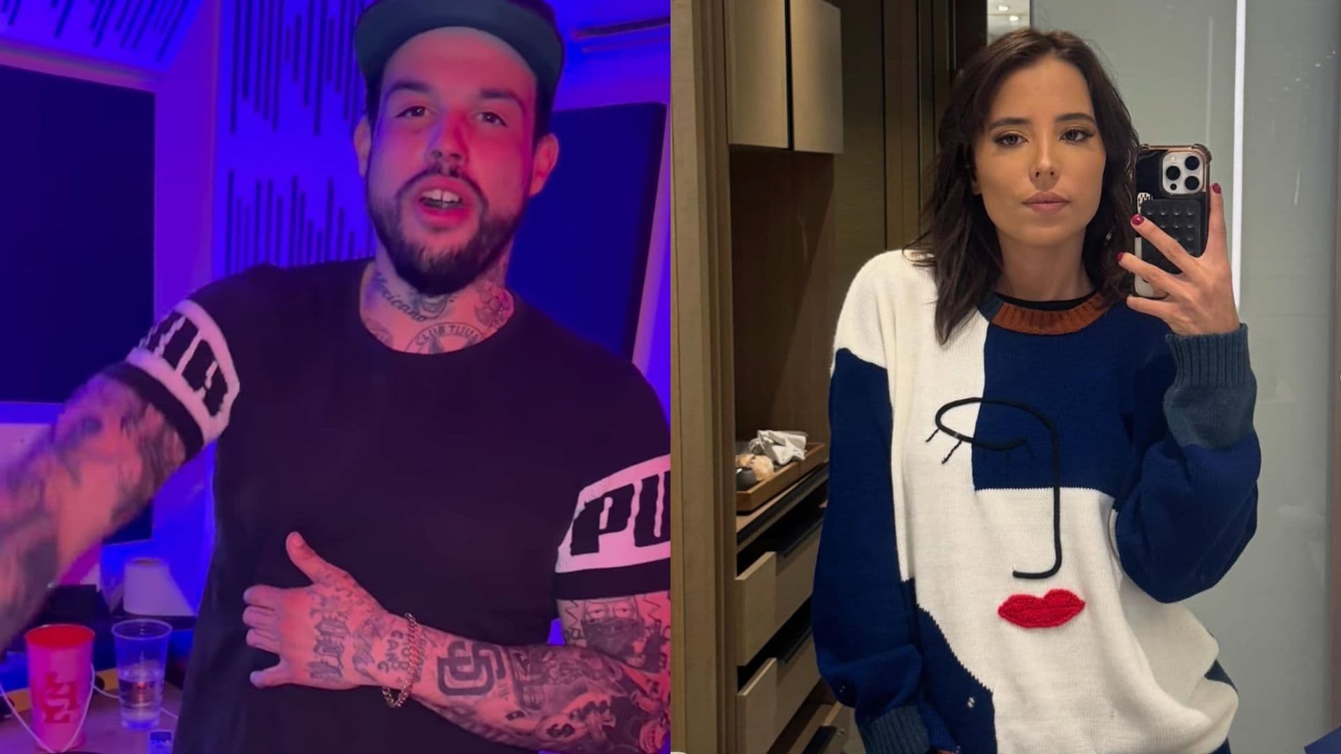 ¿Se Viene Dueto? Emiliano Aguilar y Majo Aguilar Desatan Rumores tras Aparecer Juntos