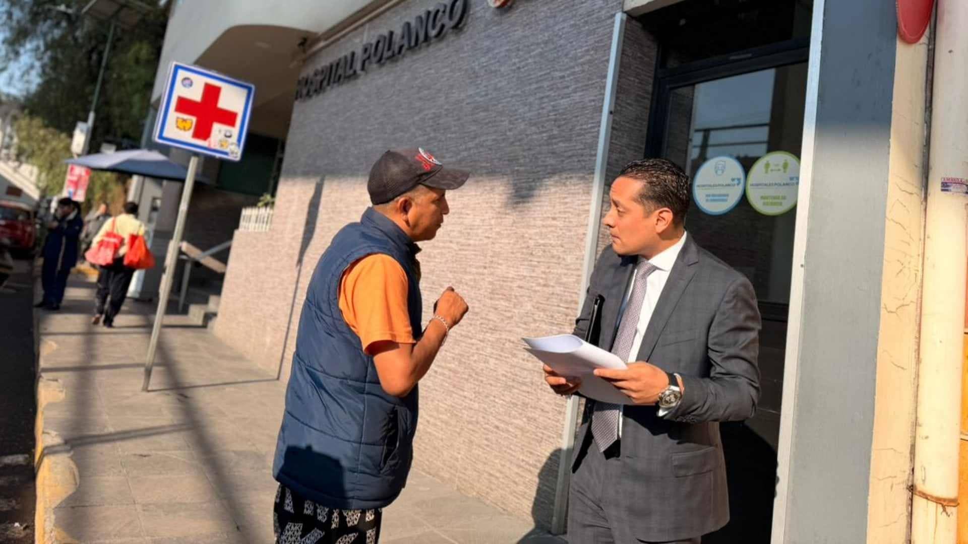 Motociclista Arrastrado en Tultitlán, Delicado de Salud: Esto Se Sabe de Chofer que lo Atropelló