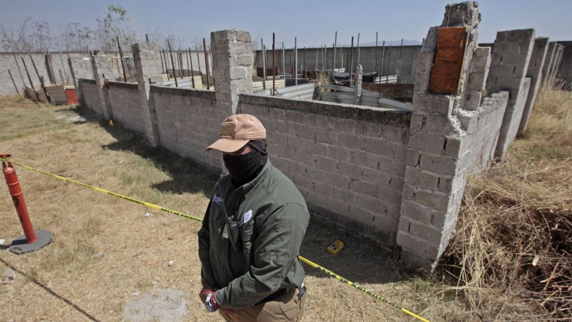 FGR Presenta Nuevos Avances sobre la Investigación del Rancho Izaguirre en Teuchitlán, Jalisco