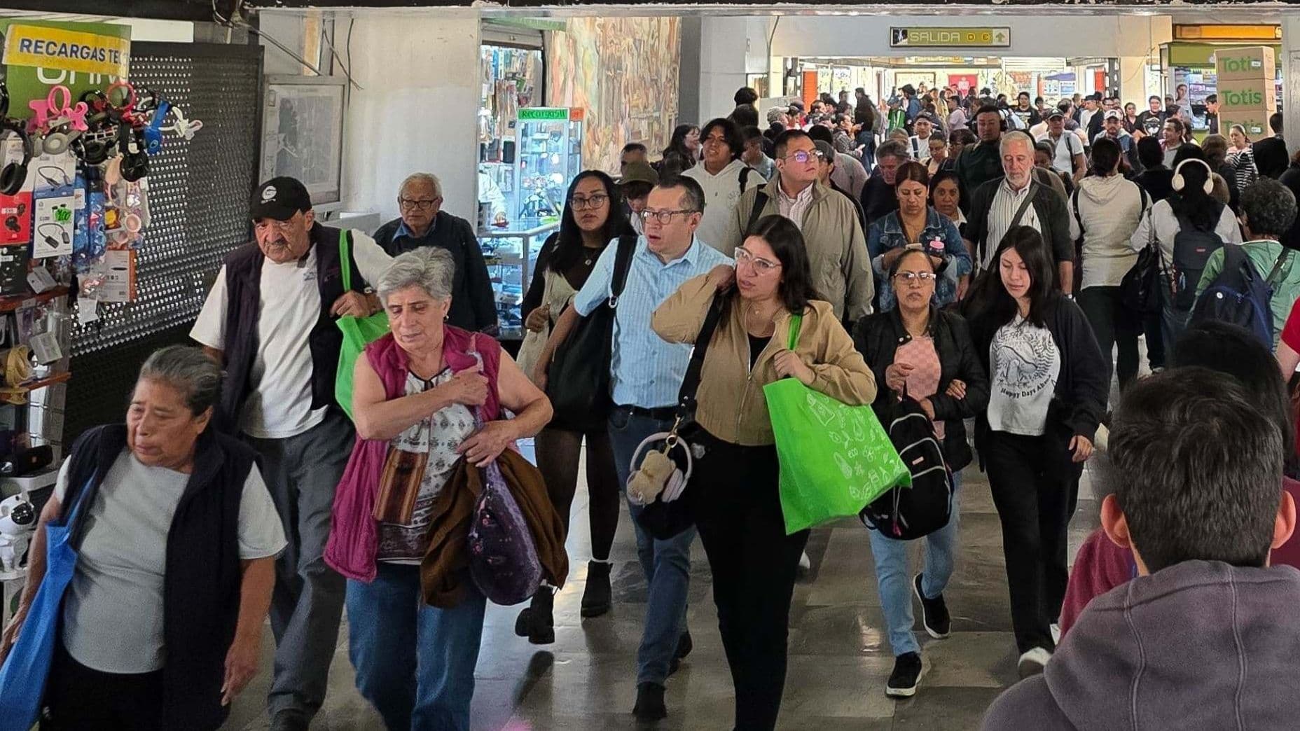 Llegan a Acuerdo Sindicato del Metro y Autoridades de CDMX Tras Paro de Hoy: ¿En Qué Consiste?