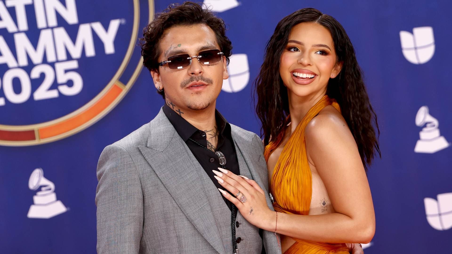 ¿Qué Pasó? Christian Nodal y Ángela Aguilar Posponen su Boda y Estas Son las Razones