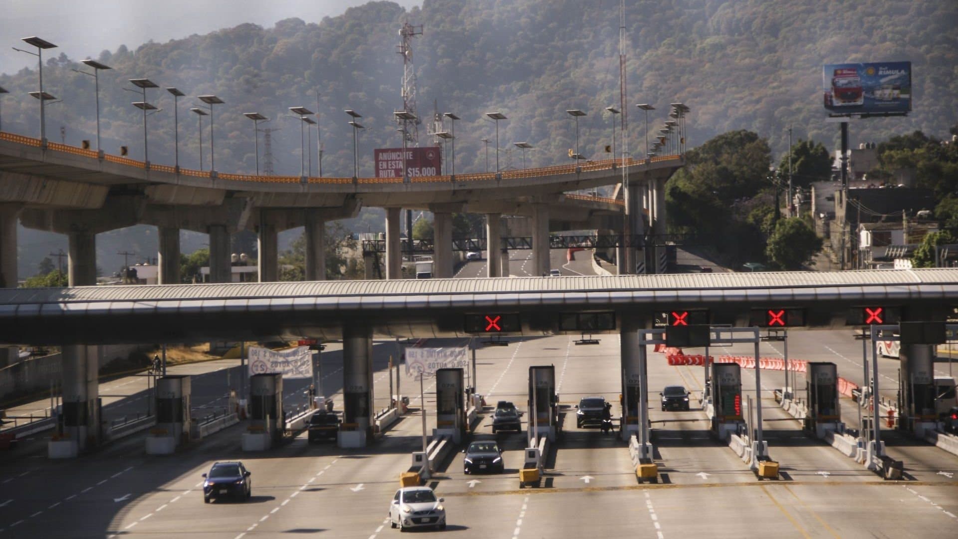 Aumento en Precio de Casetas Hacia Acapulco: Estas Son las Nuevas Tarifas en Autopista del Sol