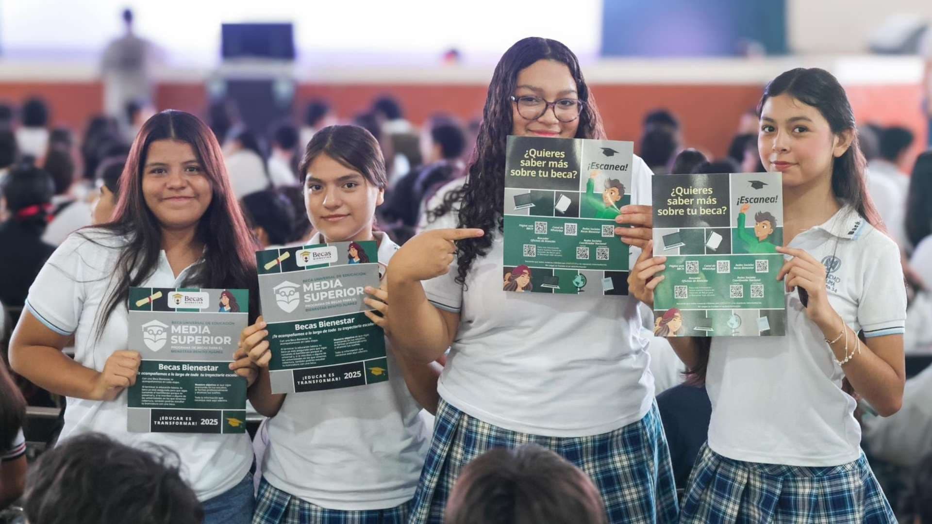 Inicia Calendario de Pagos Beca Benito Juárez: ¿Quiénes Cobran Doble del 13 al 17 de Abril 2026?
