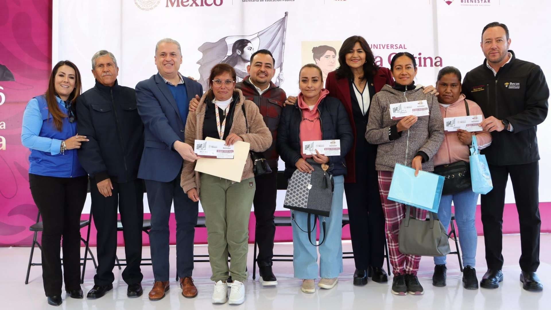Confirman Fechas de Entrega de Tarjetas de Beca Rita Cetina Primaria 2026: ¿Cuándo Será Reparto?