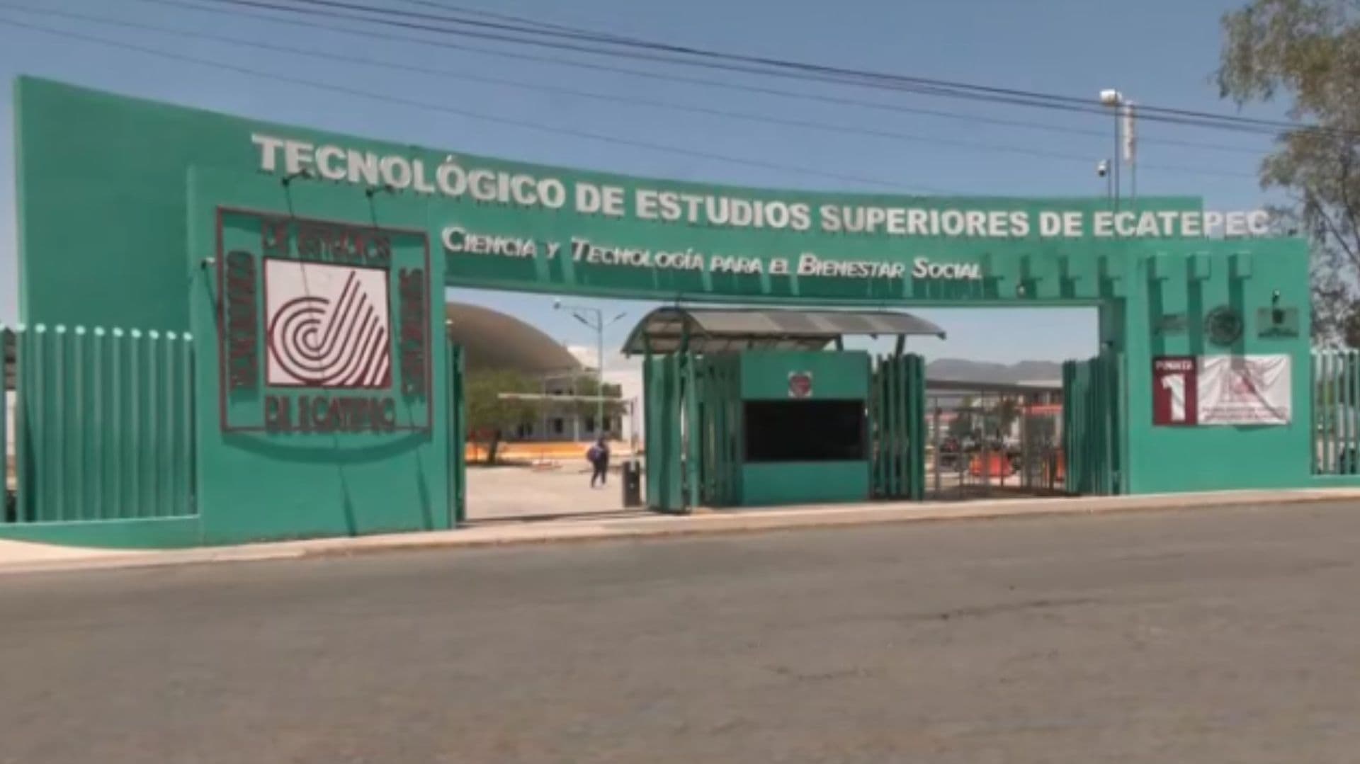 ¿Cómo es el Tecnológico de Ecatepec, Lugar Donde fue Abandonado un Bebé Hoy en Bote de Basura?