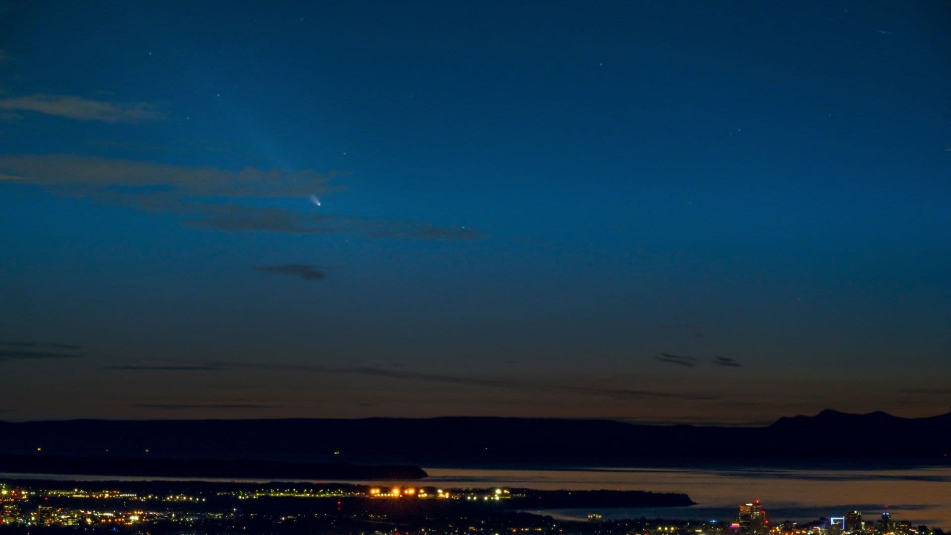 Cometa C/2025 R3 Estará Más Cerca de la Tierra: Este Día de Abril Tendrá Máxima Aproximación
