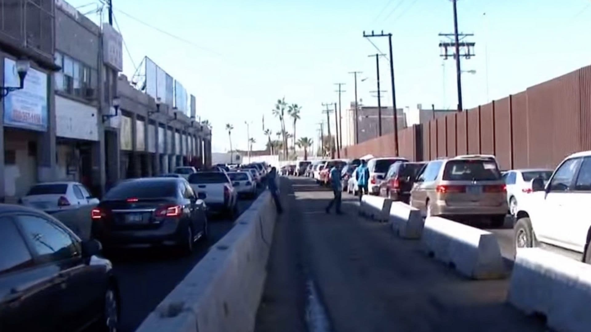 ¿Cómo Están las Garitas de Mexicali Hoy 14 de Abril 2026 para Cruzar a San Diego?