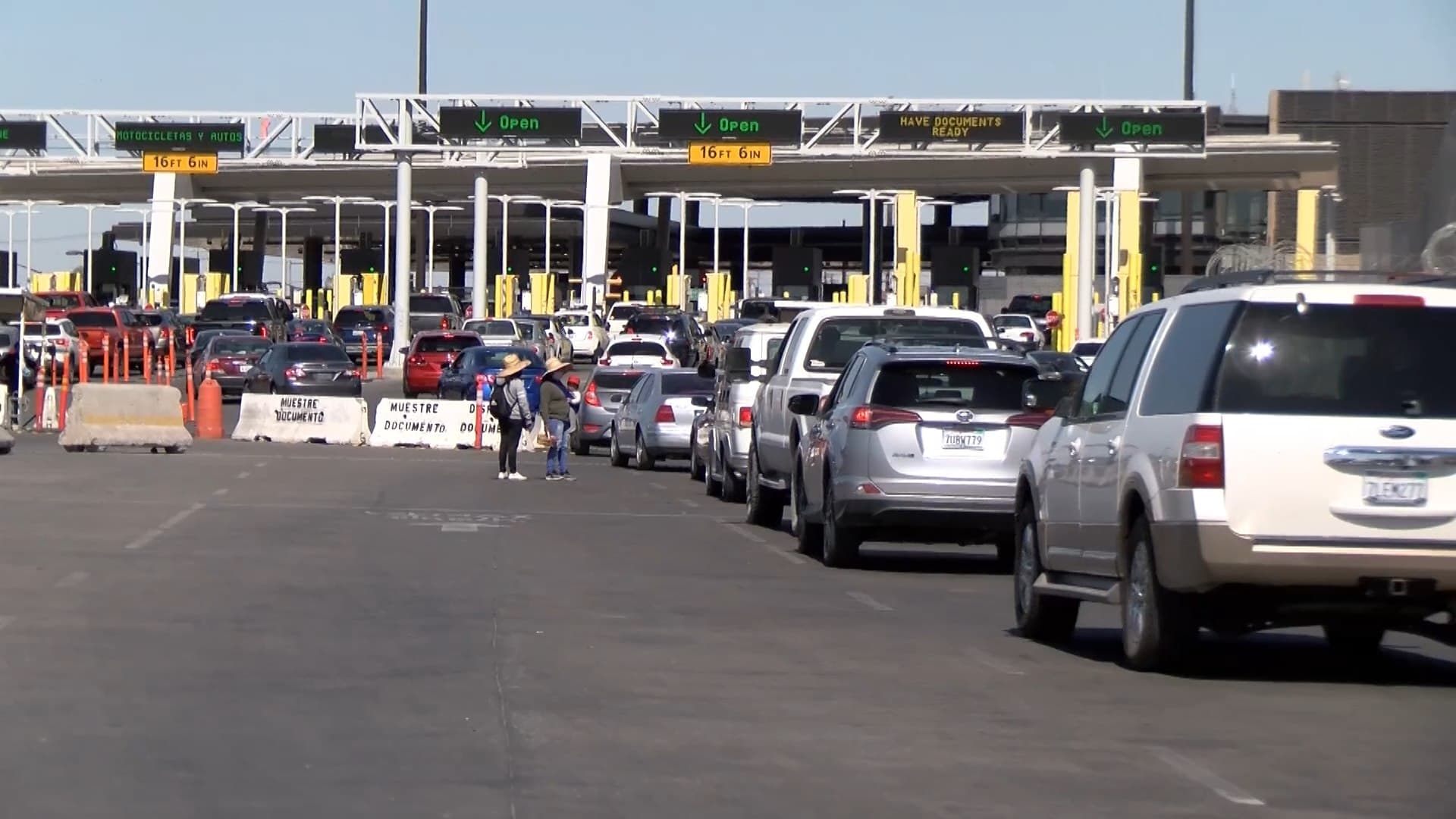 Cruce Fronterizo en Mexicali Hoy 22 de Mayo de 2026: Tiempo de Espera en las Garitas
