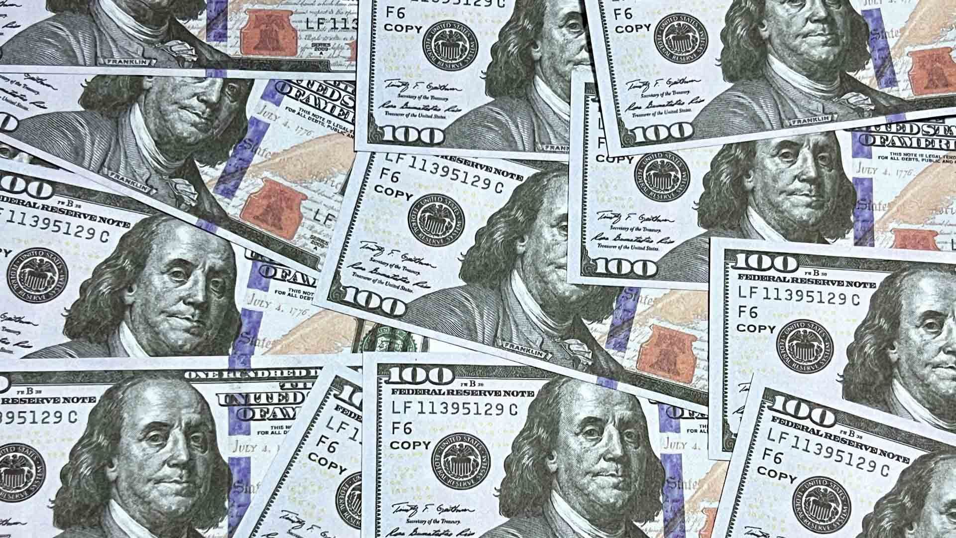 Así Cotiza el Precio del Dólar Hoy Miércoles 27 de Mayo de 2026 en México y la Frontera Norte