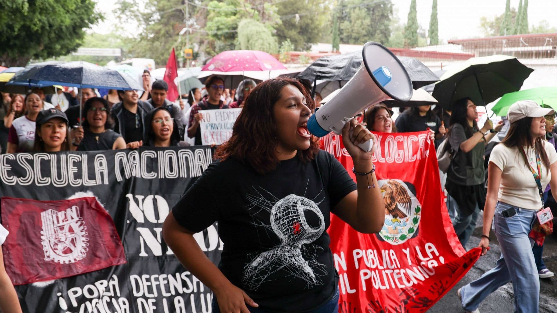 Bloqueo del IPN Hoy en CDMX: Zona Afectada por Alumnos del 'Poli' este 26 de Mayo 2026