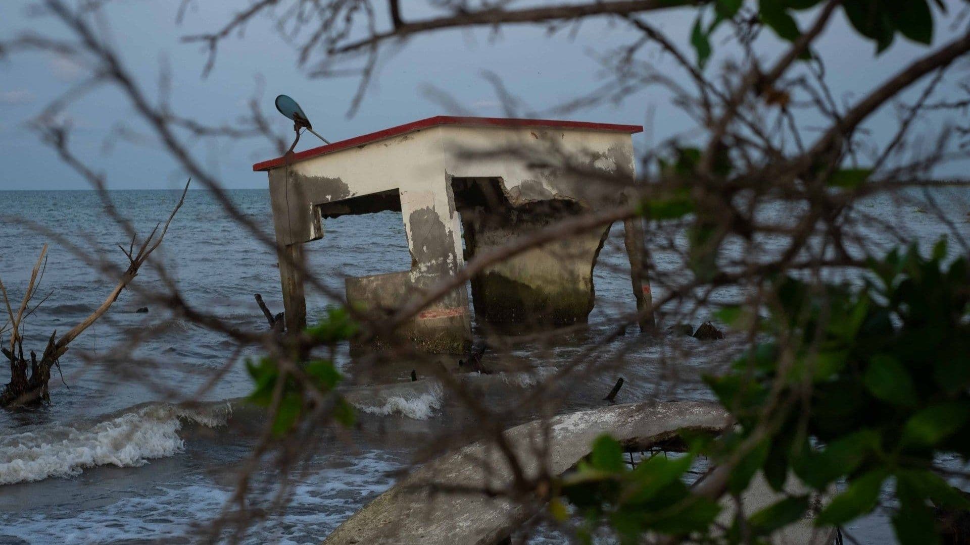 Nivel del mar